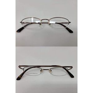 MARCHON M505 249 EYEGLASSES HALF RIM  45 19 135